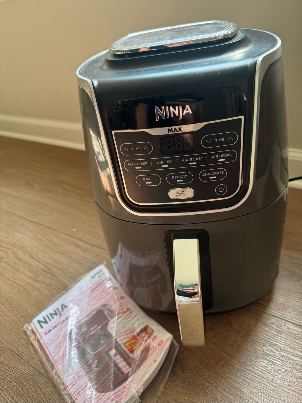 NEW Ninja Max XL Air Fryer